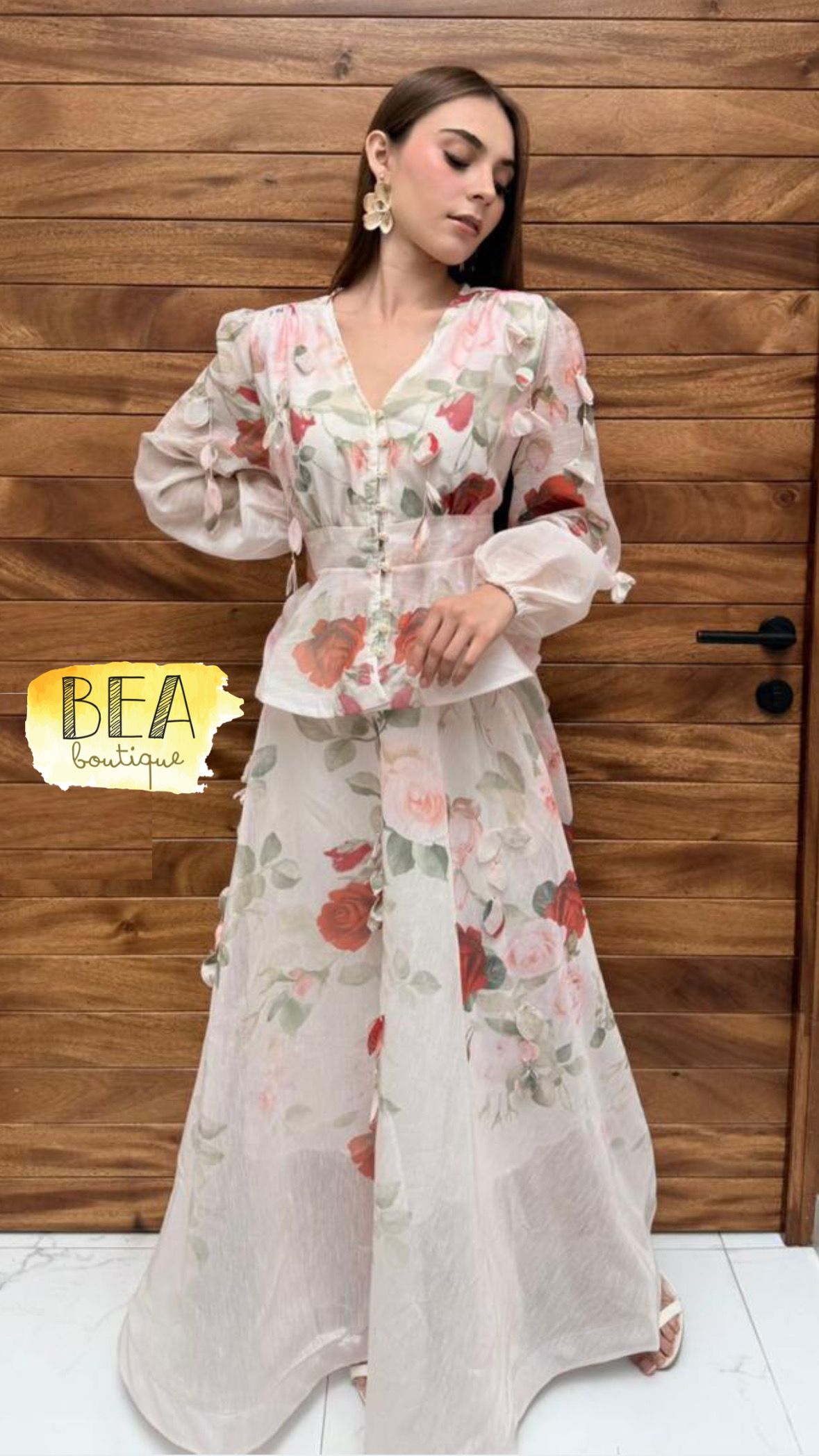 Set falda y blusa  - Image 1