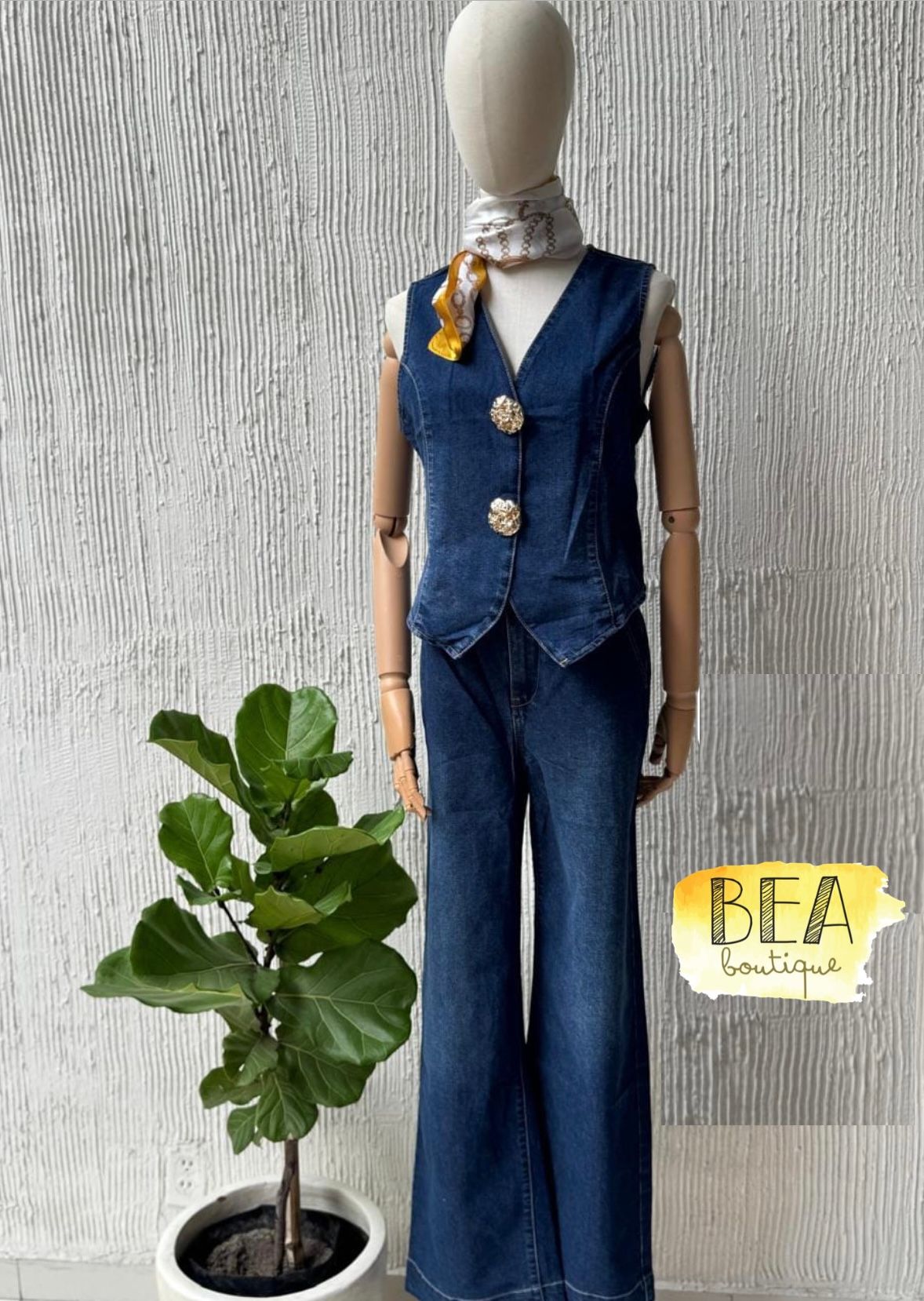 Set mezclilla  - Image 1