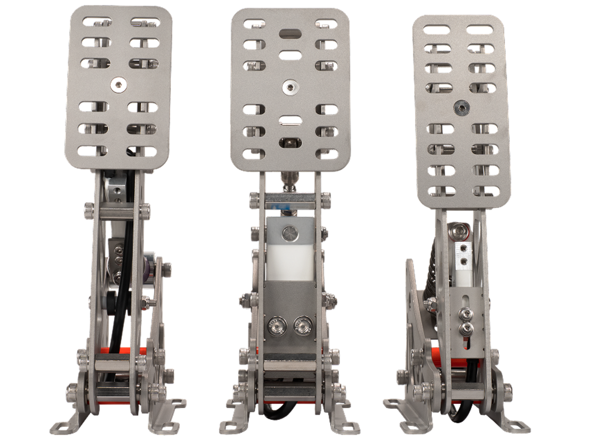 3-Pedal Set