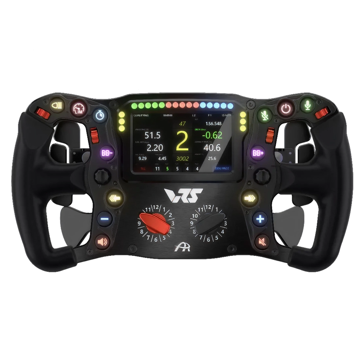 ascher x vrs wheel