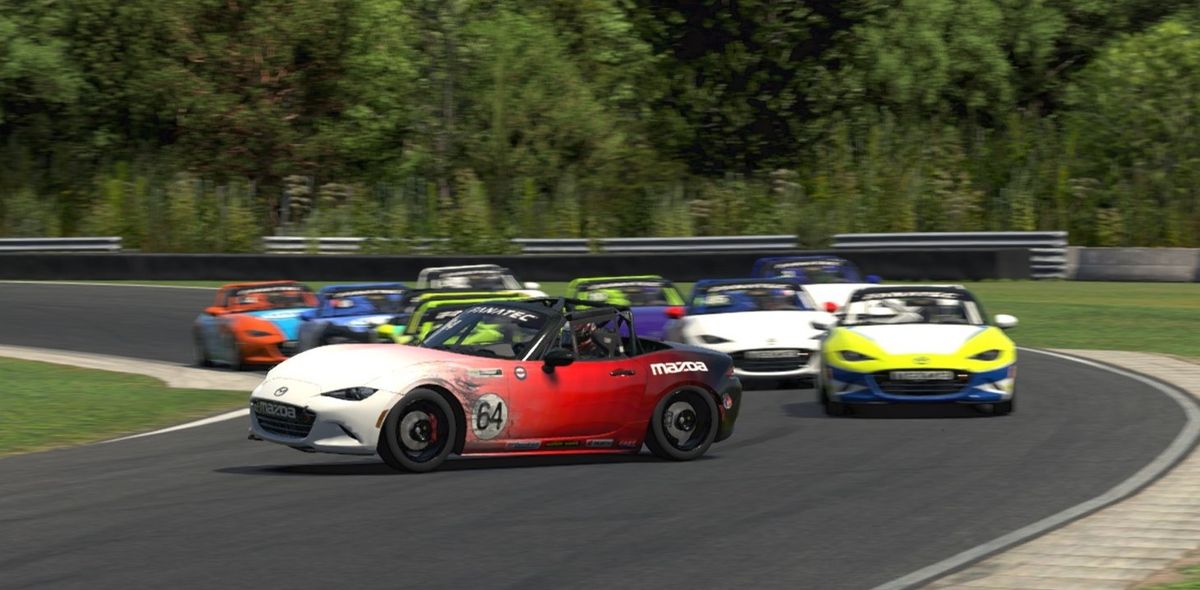 Top Ten Things to Avoid as a beginner in iRacing