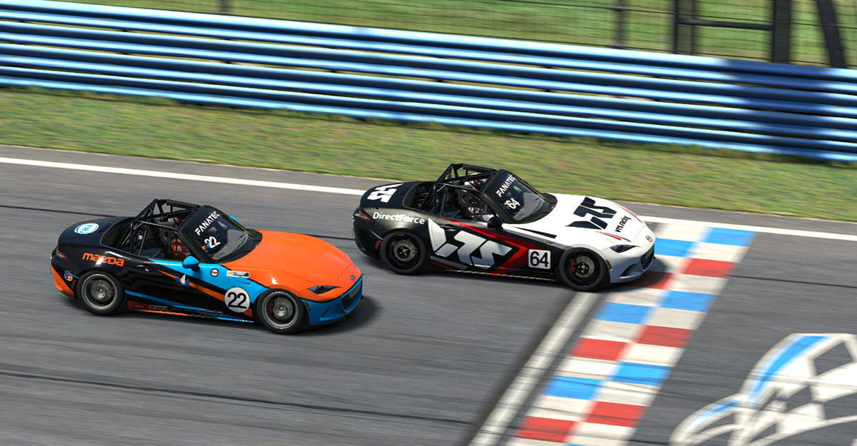 How to get started in iRacing without learning the hard way