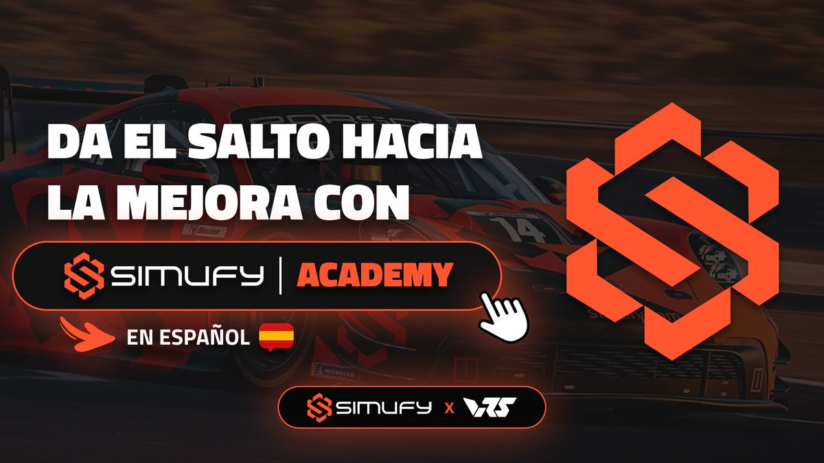 VRS y Simufy Academy unen fuerzas: Soporte en español