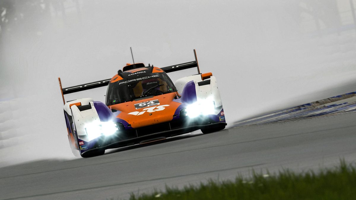 Master Race Craft and Technique in Sim Racing