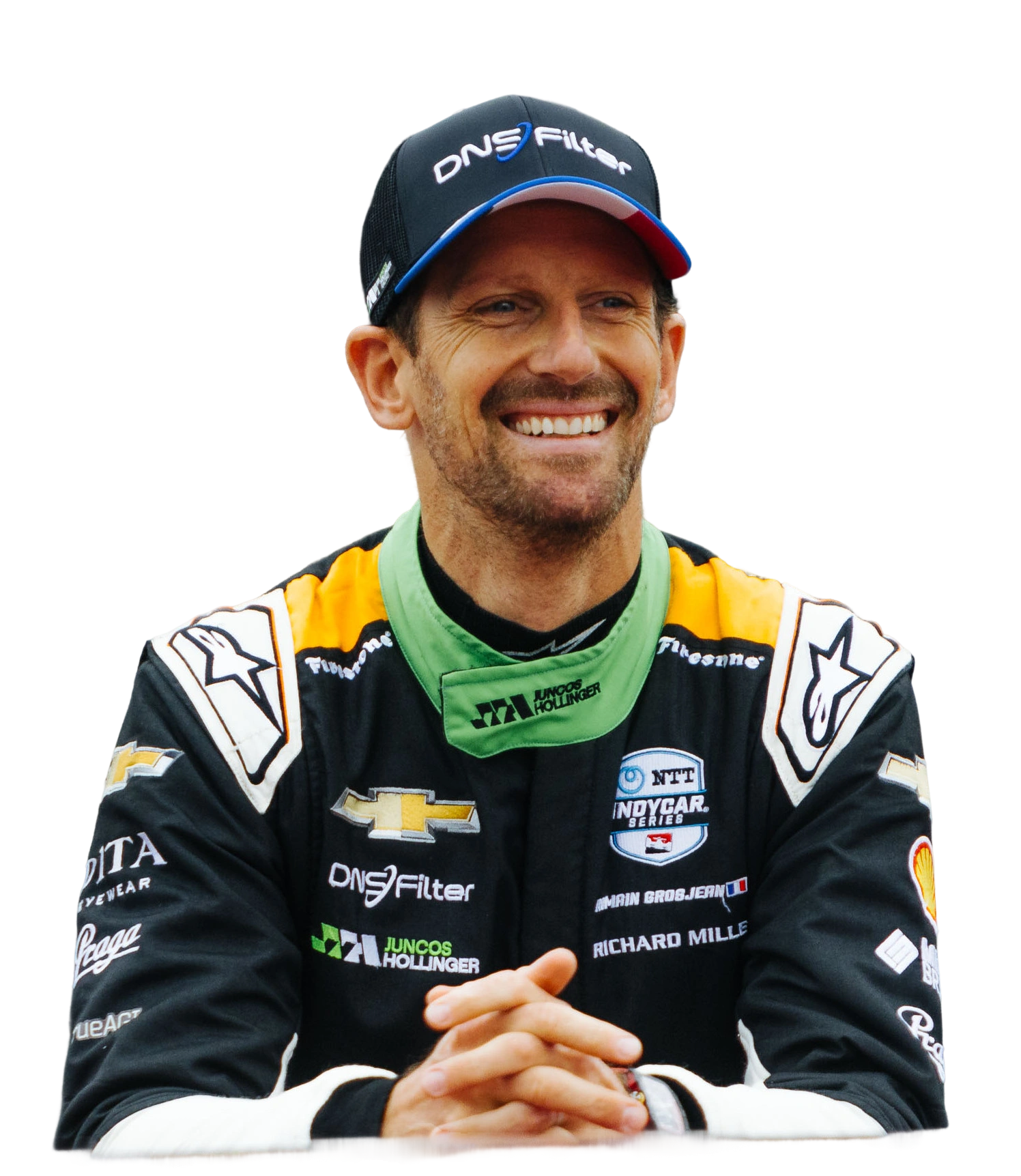 Romain Grosjean