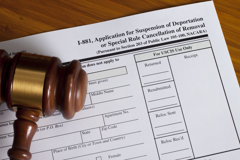 Deportation Image