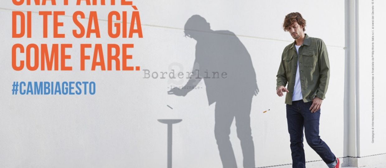 Cover Image for #Cambiagesto (Mainīt paradumus) - Itālija