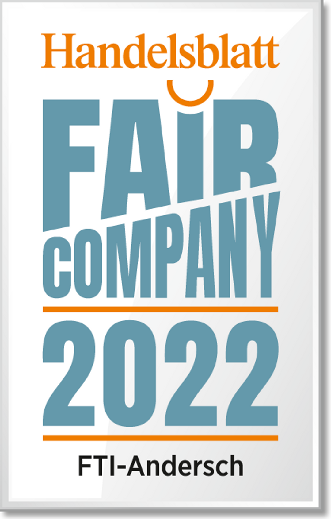 Fair Company Logo