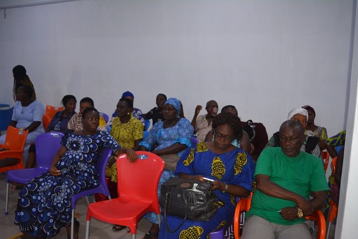 Aged People Benefit As Matrix Energy Organizes Free Medical Outreach For Its Host Communities