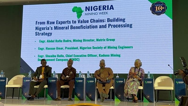 From Raw Exports to Value Chains: Building Nigeria’s Mineral Beneficiation and Processing Strategy