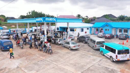 Agbor Retail Station