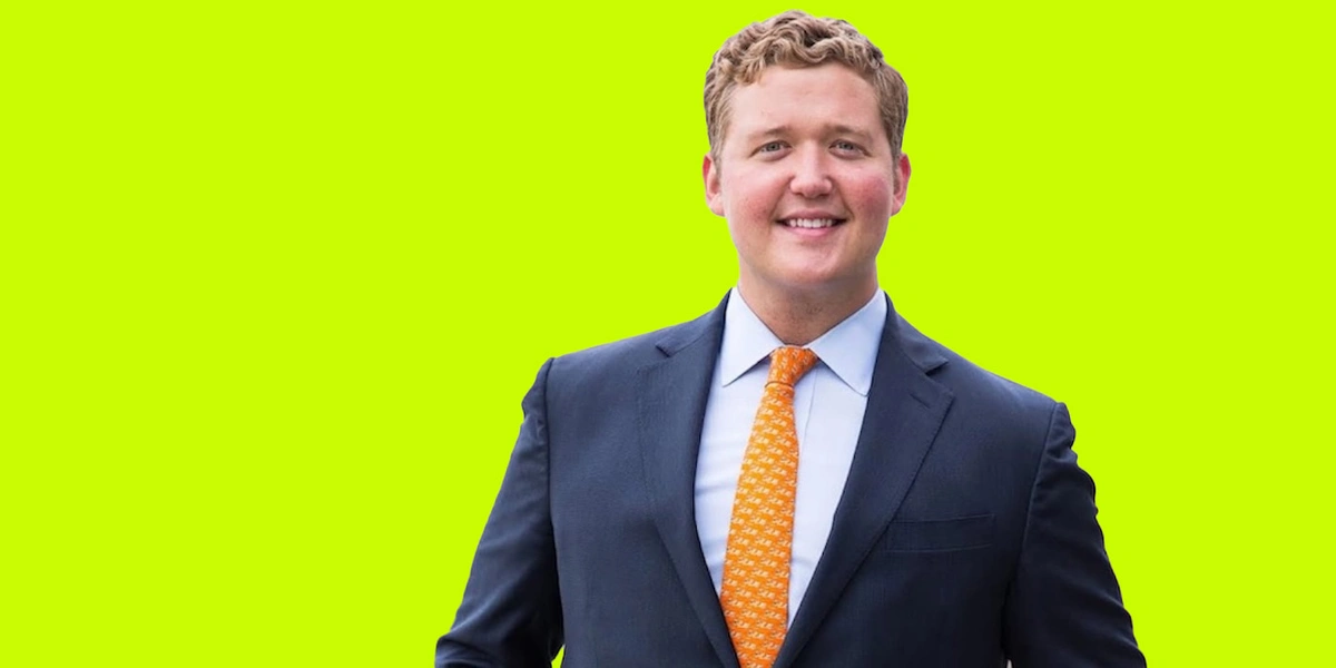 Testimonial background