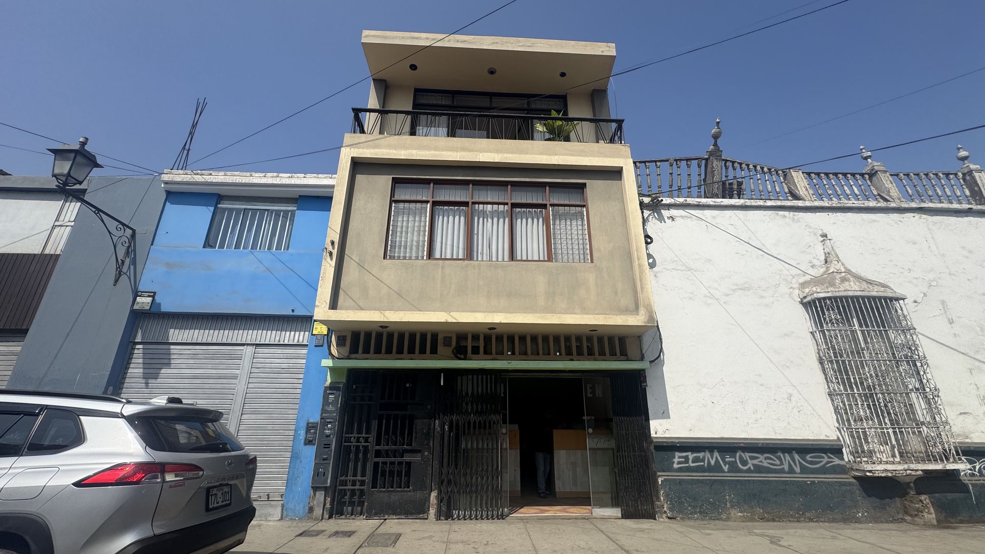 Dúplex amplio de 396 m² en el centro de Trujillo