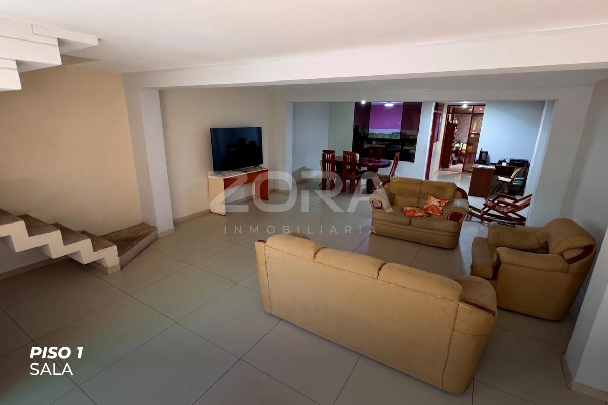 Casa cerca al mar en Las Delicias