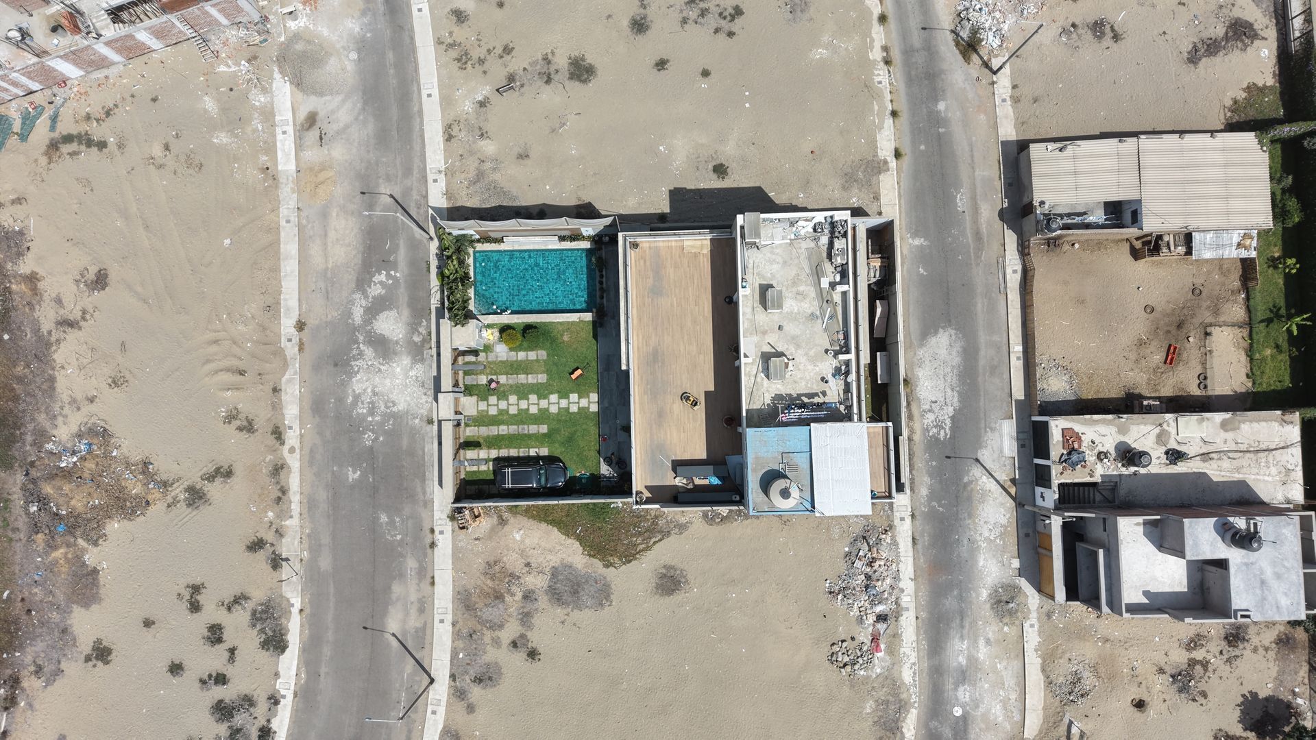 Terreno 90 m² en Altos del Valle