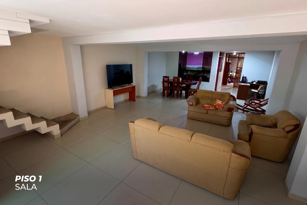 Casa cerca al mar en Las Delicias