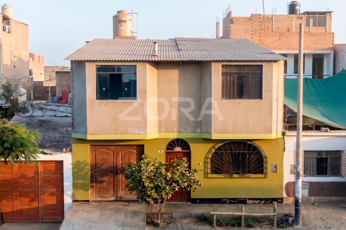 Casa en avenida en Nuevo Florencia