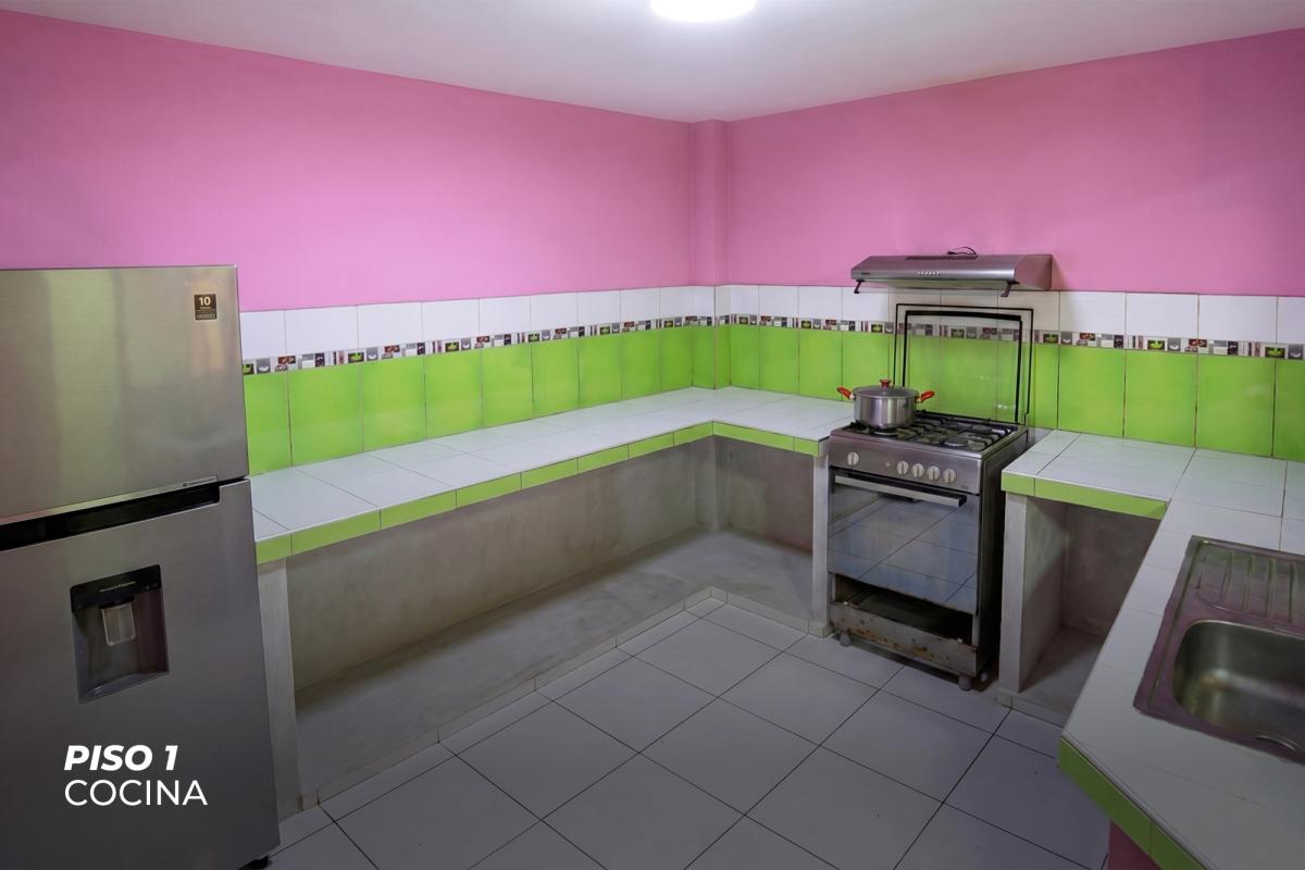 Casa cerca al mar en Las Delicias