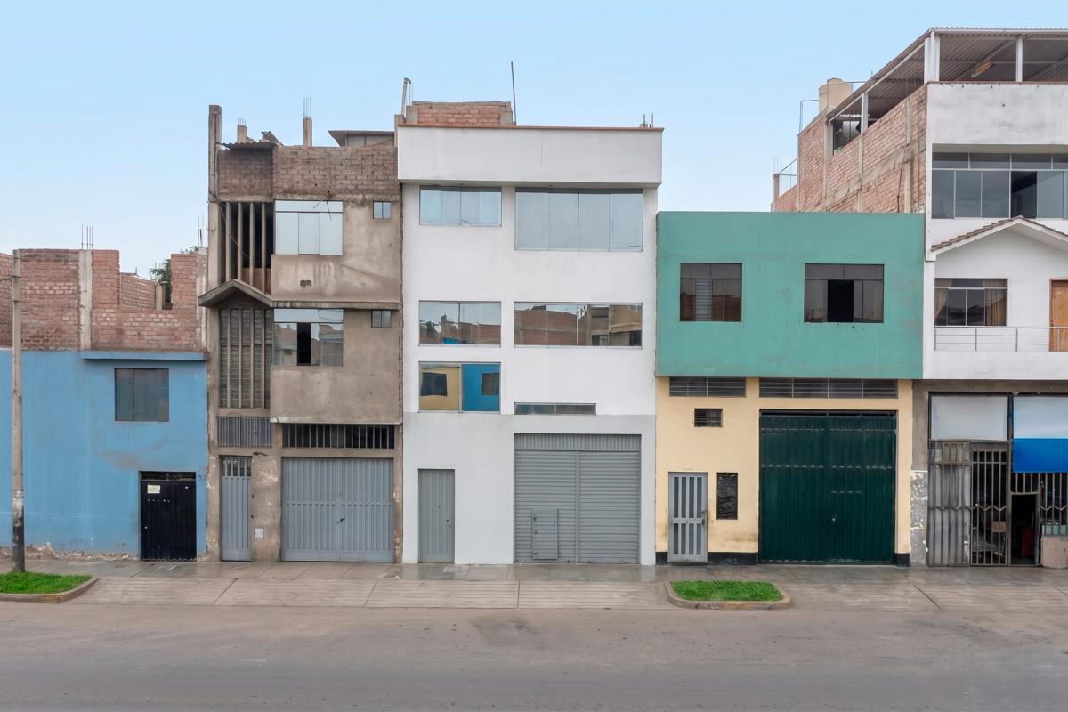 Local comercial nuevo en Av. Federico Villarreal