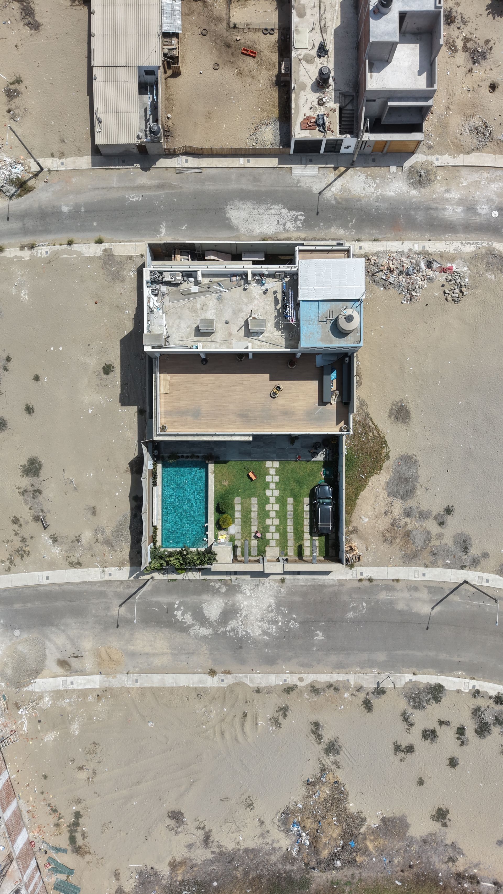 Terreno 90 m² en Altos del Valle