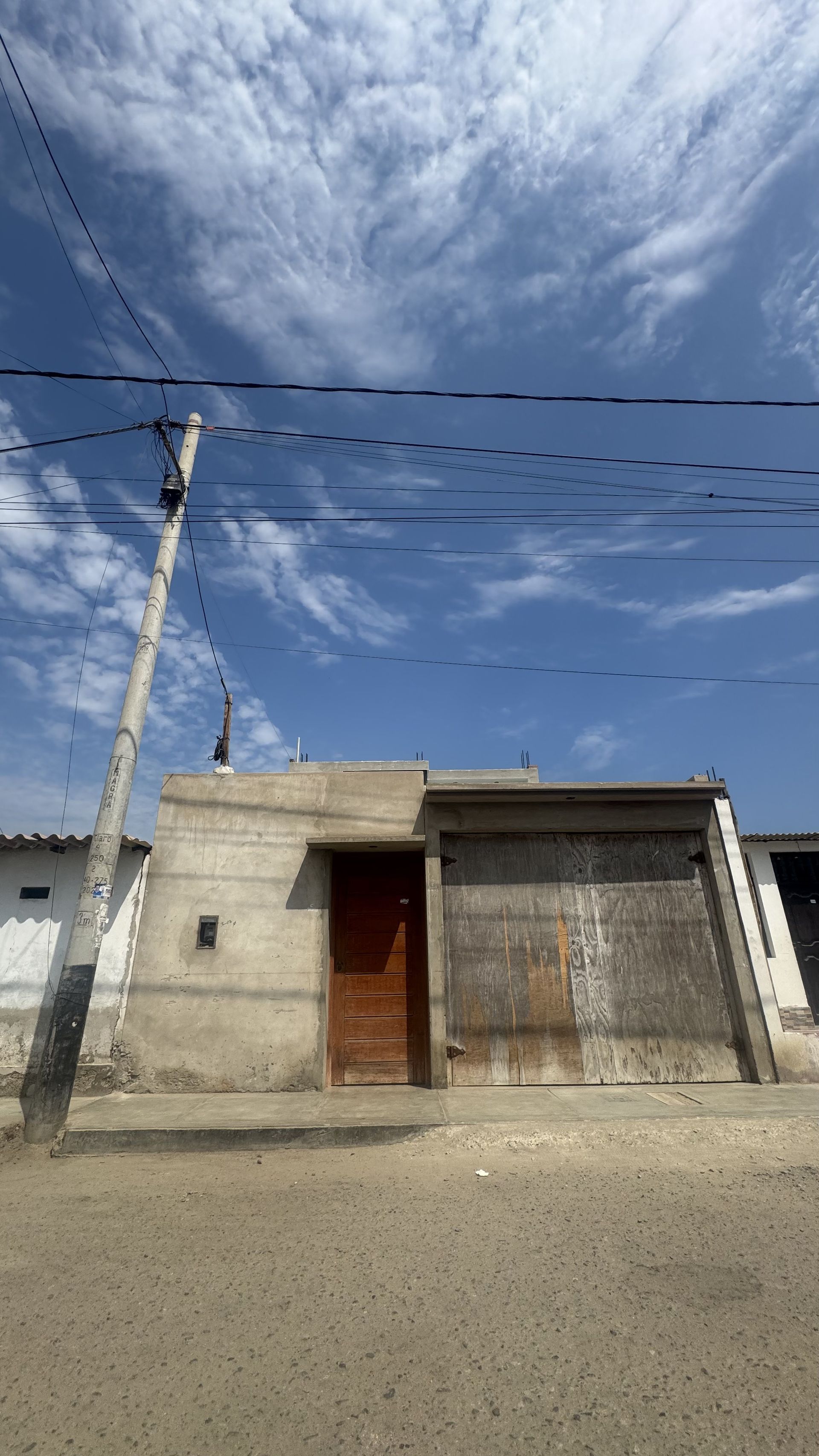 Casa cerca al mar en Las Delicias