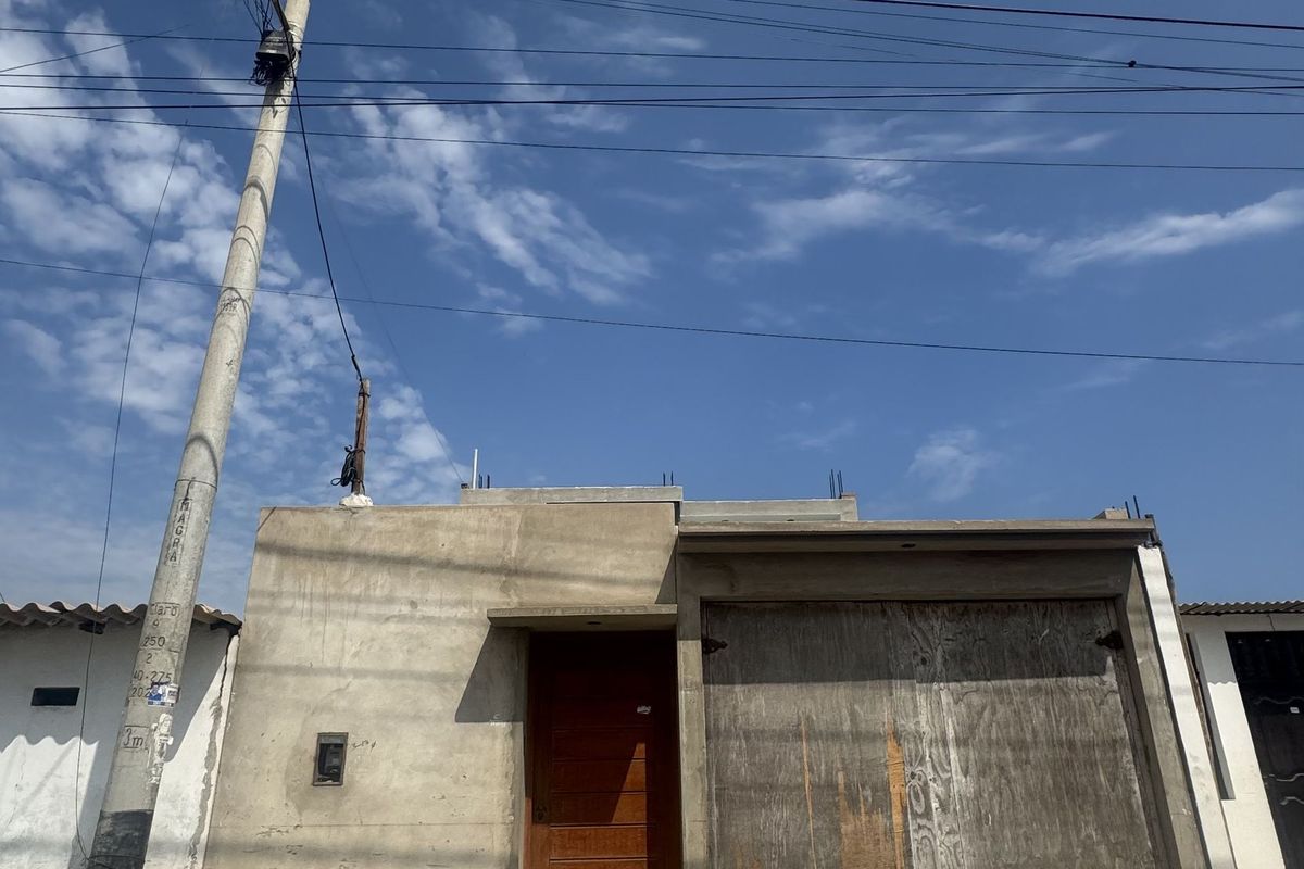 Casa cerca al mar en Las Delicias