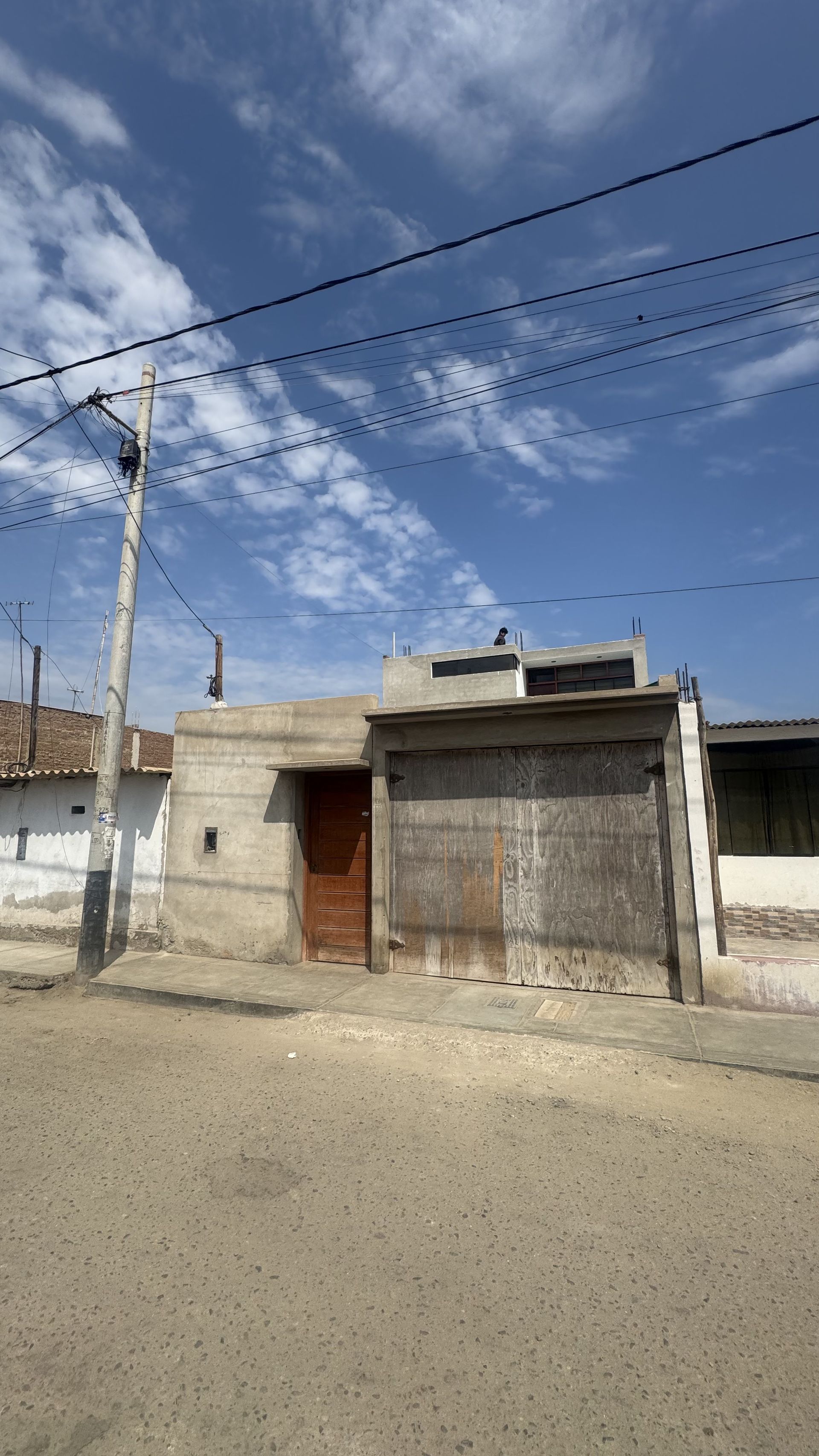 Casa cerca al mar en Las Delicias