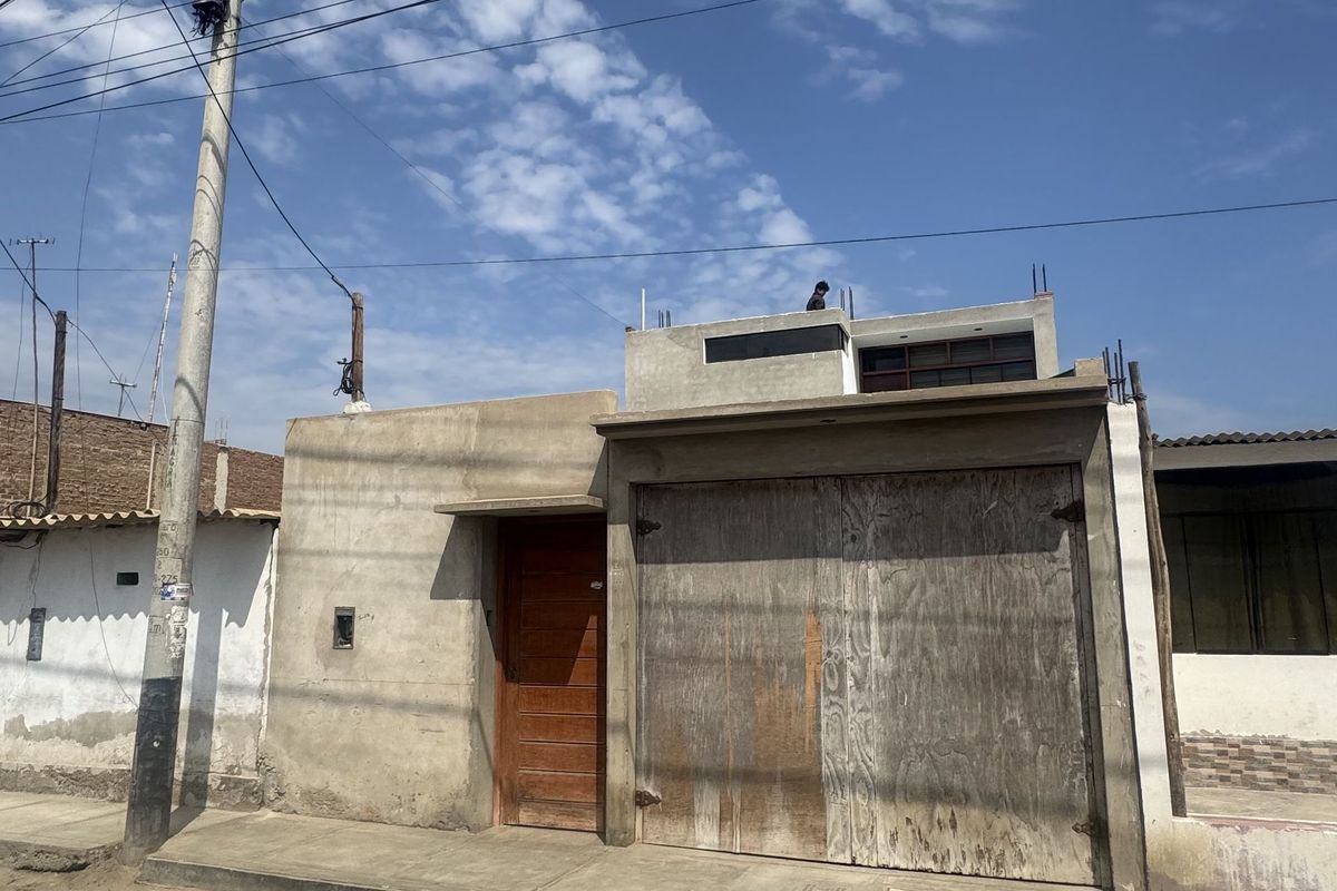 Casa cerca al mar en Las Delicias