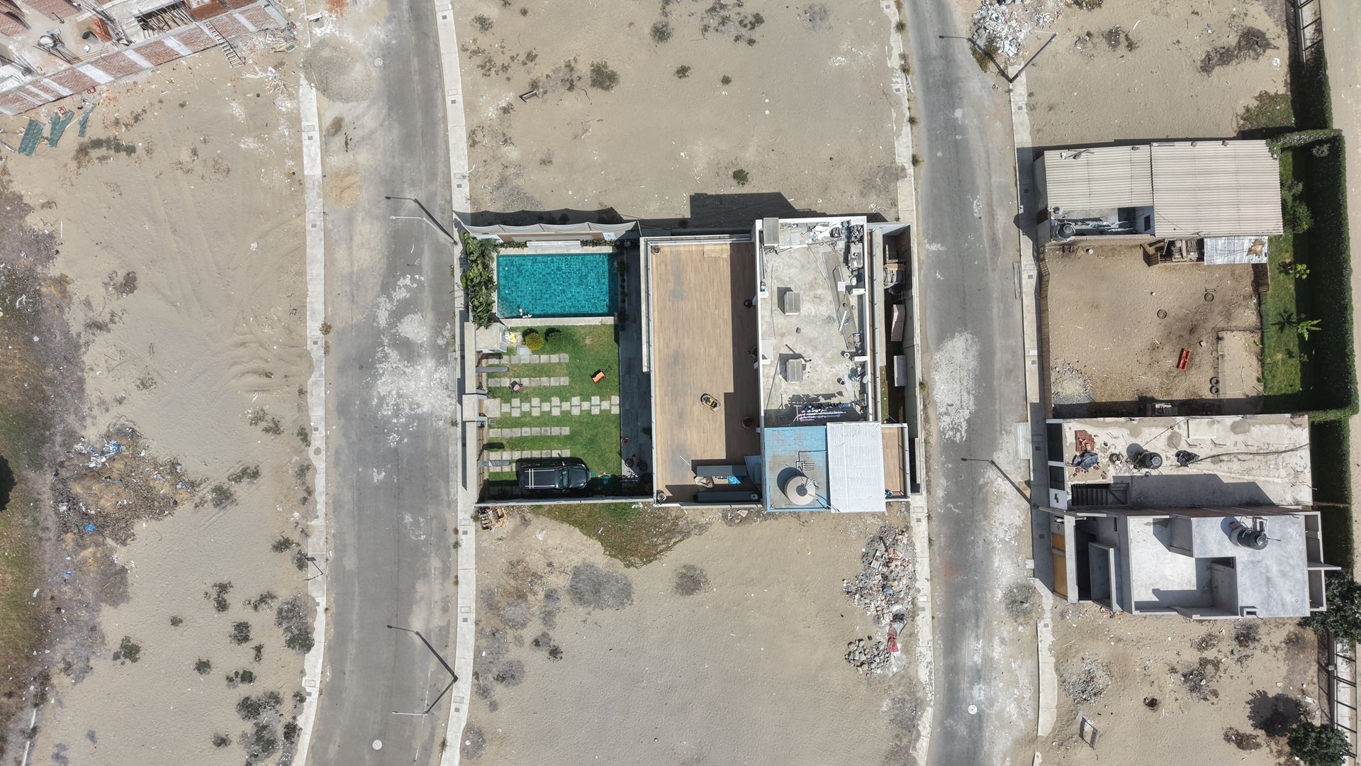 Terreno 90 m² en Altos del Valle