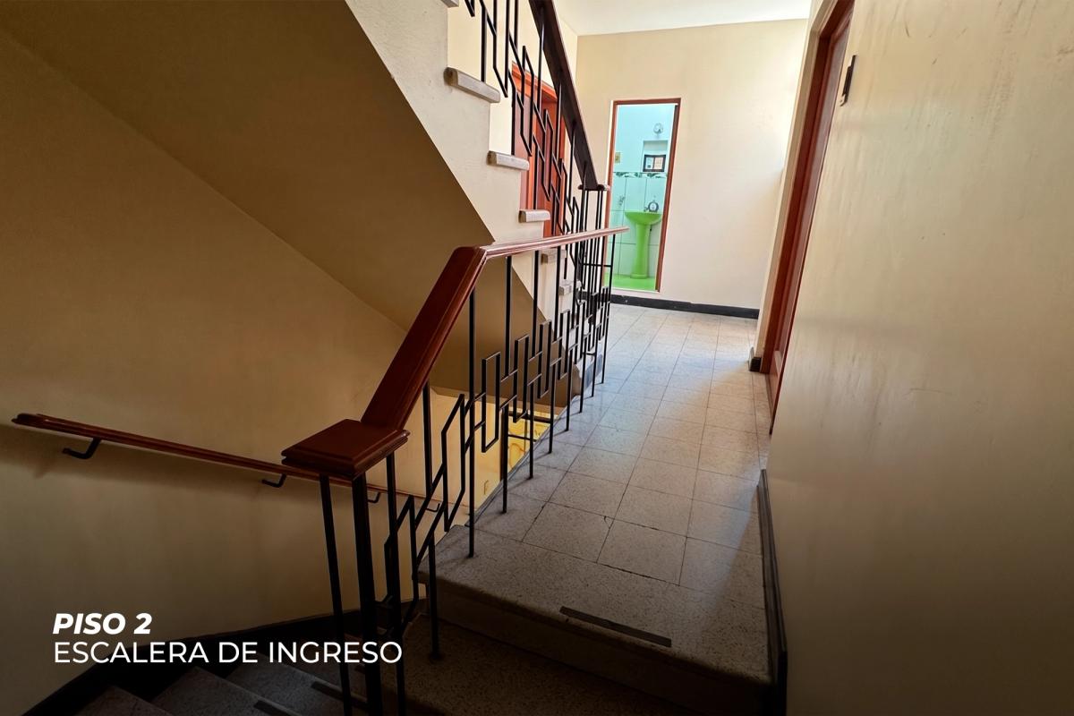 Dúplex amplio de 396 m² en el centro de Trujillo