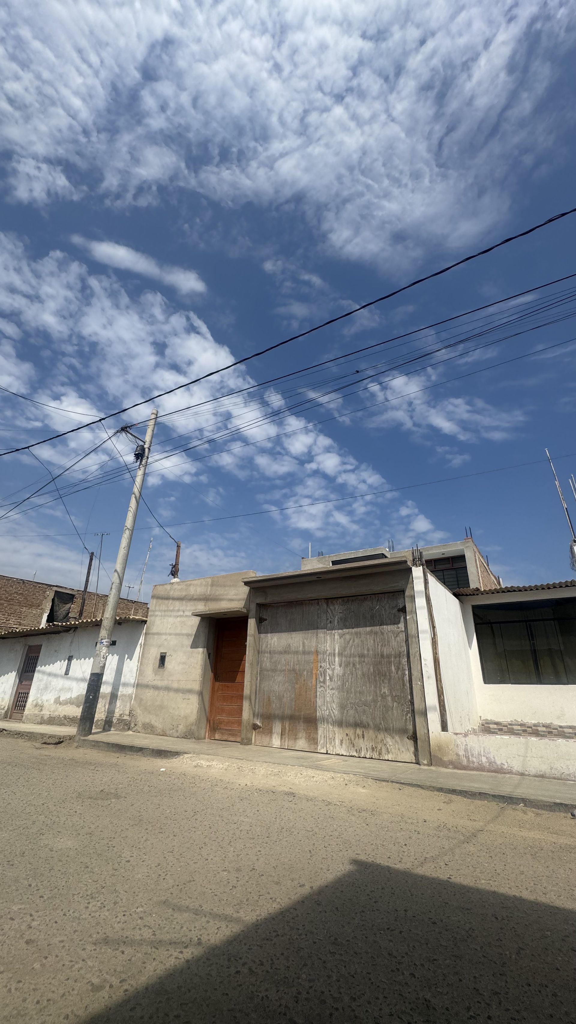 Casa cerca al mar en Las Delicias