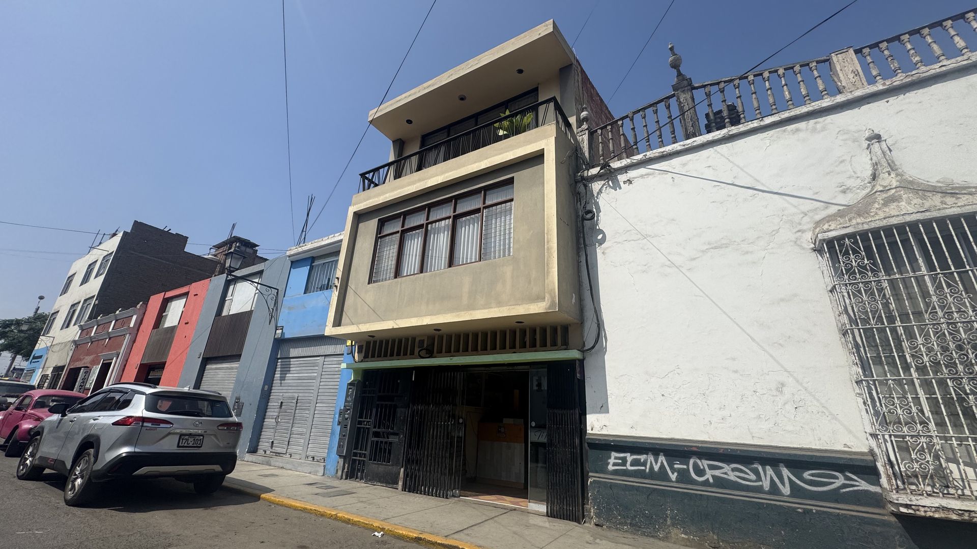 Dúplex amplio de 396 m² en el centro de Trujillo
