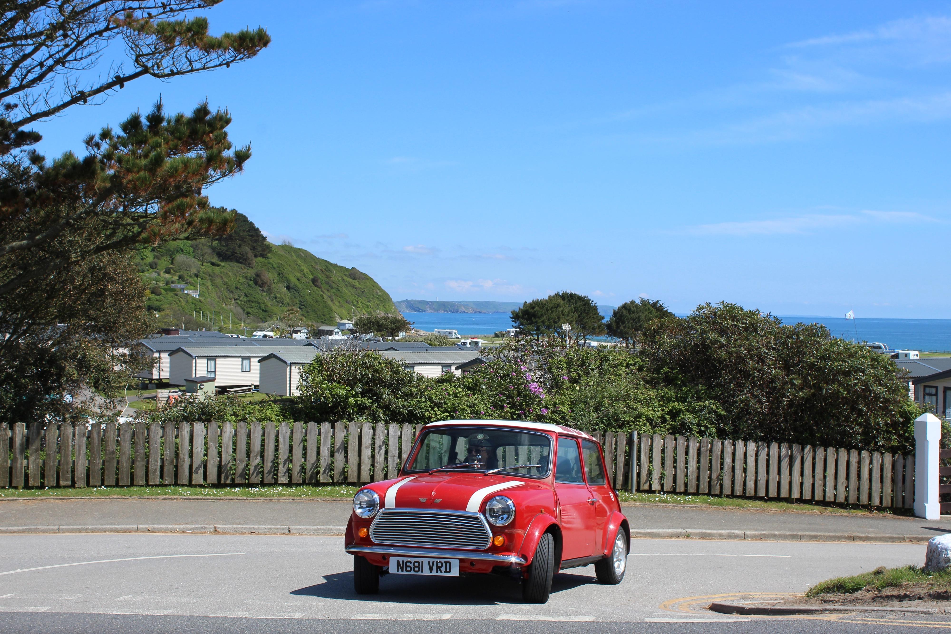 Riviera Run - Mini Festival in Cornwall | Pentewan Sands