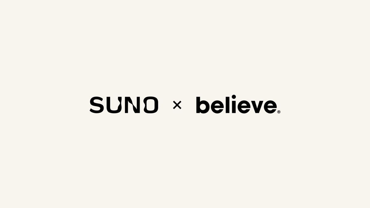 A New Partnership with Believe and TuneCore