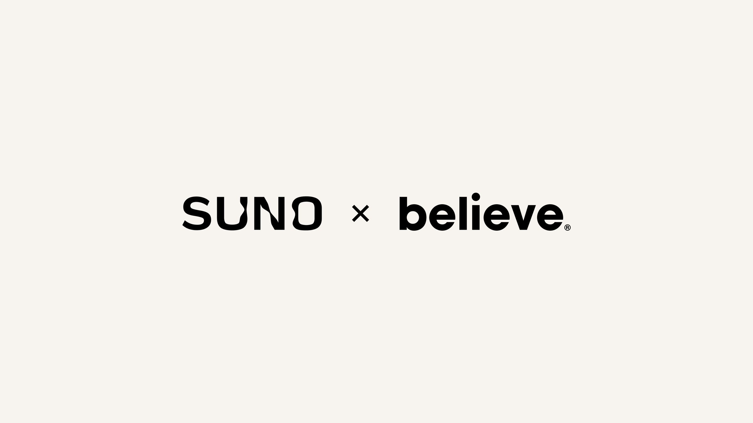 Suno partners with Believe