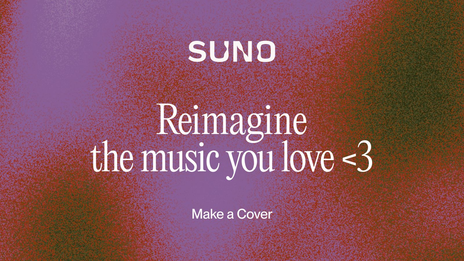 Make a Cover