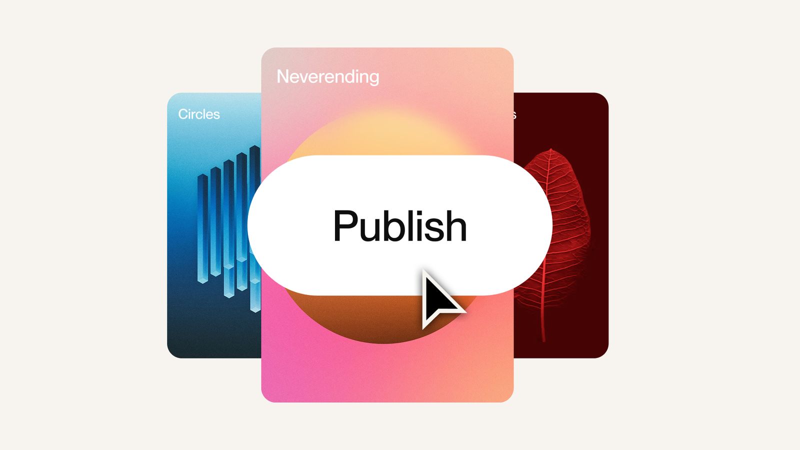 Publishing your music on Suno