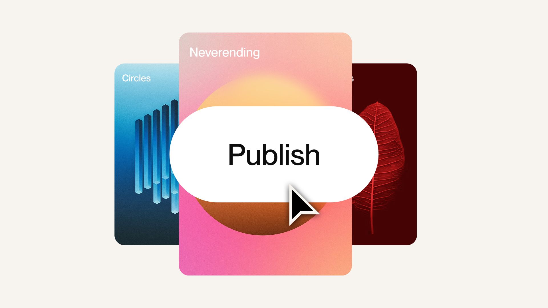 Publishing your music on Suno