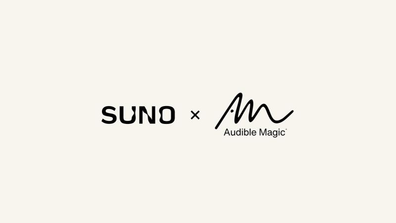 Audible Magic x Suno