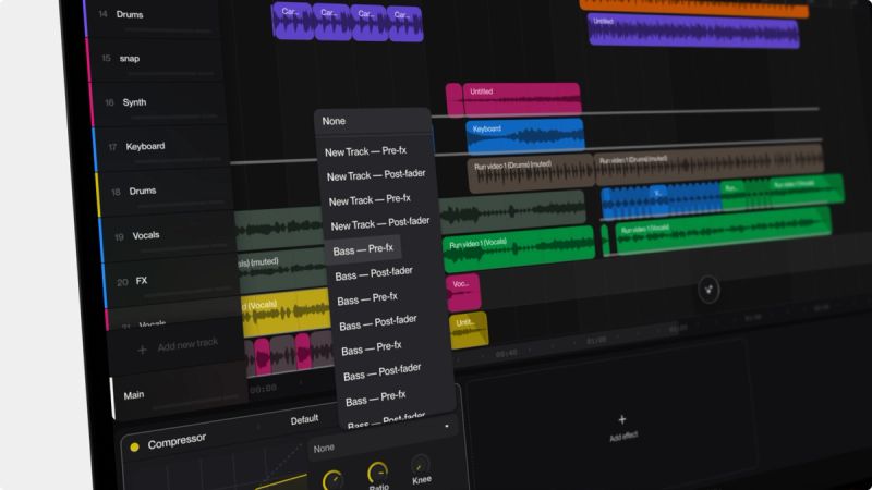 Sidechaining Makes Your Music Pump