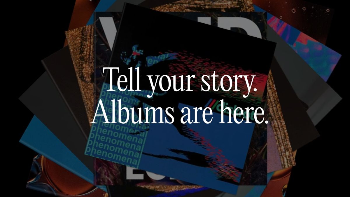 5 Albums You Can't Miss