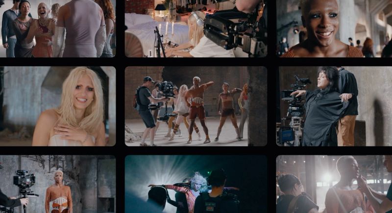 Behind the Scenes: Make what moves you