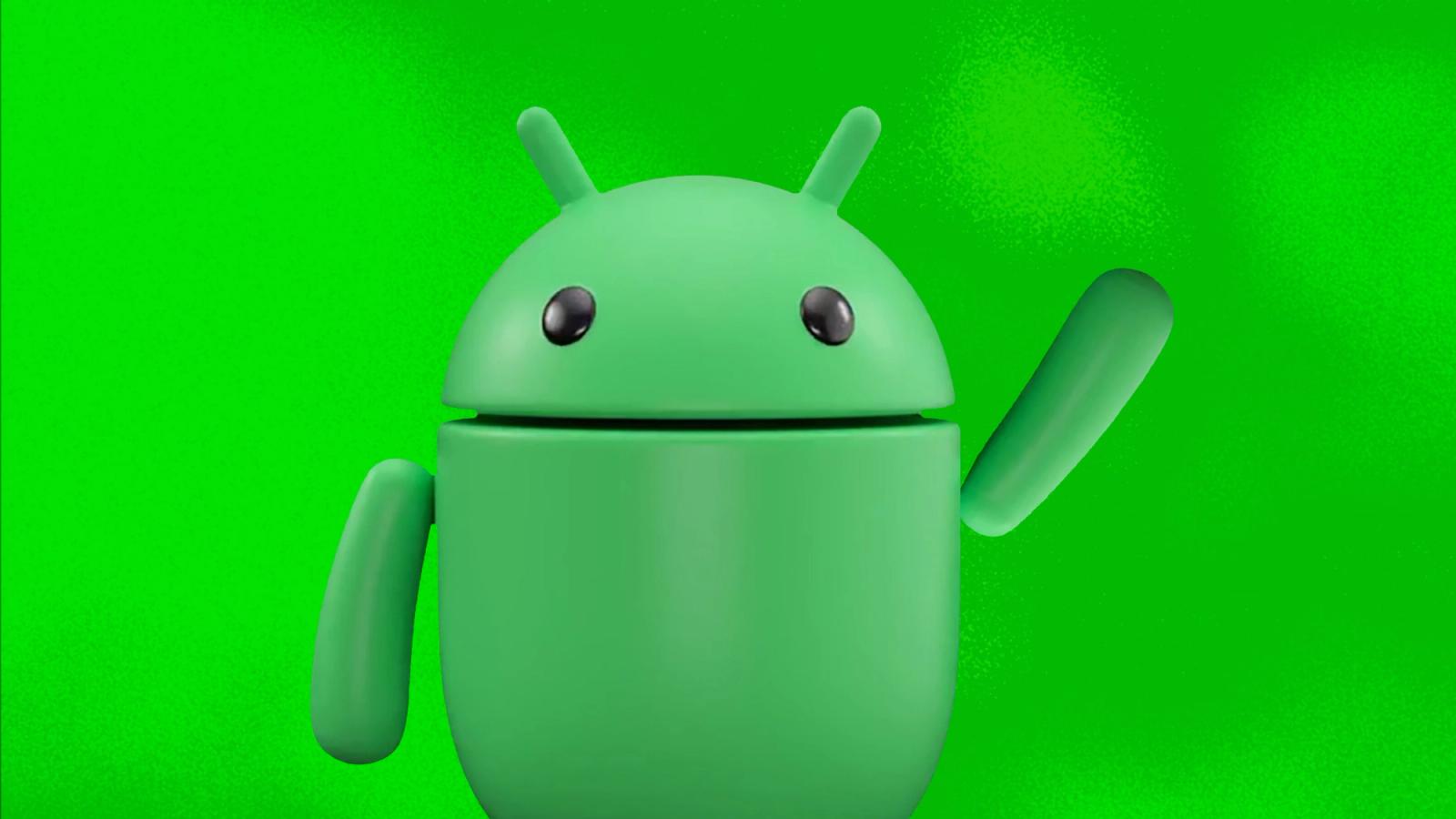Now on Android