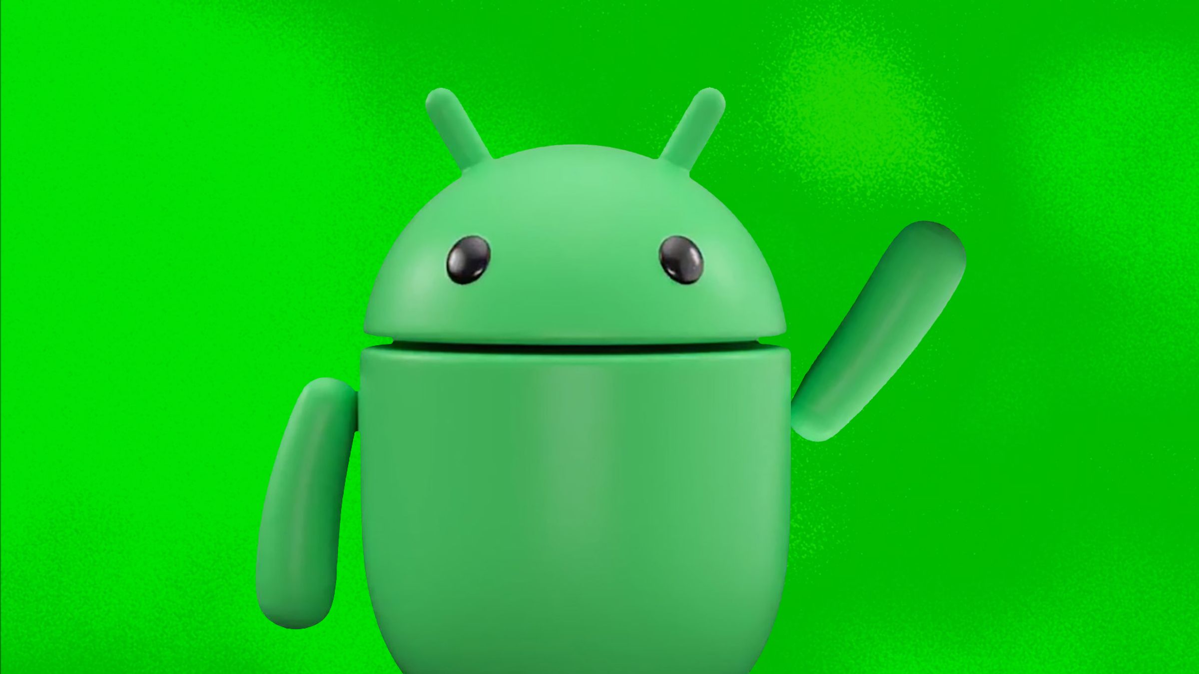 Now on Android