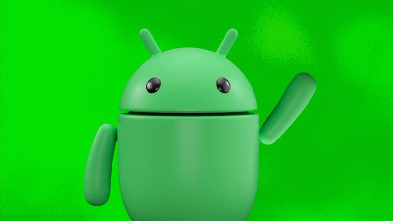 Now on Android
