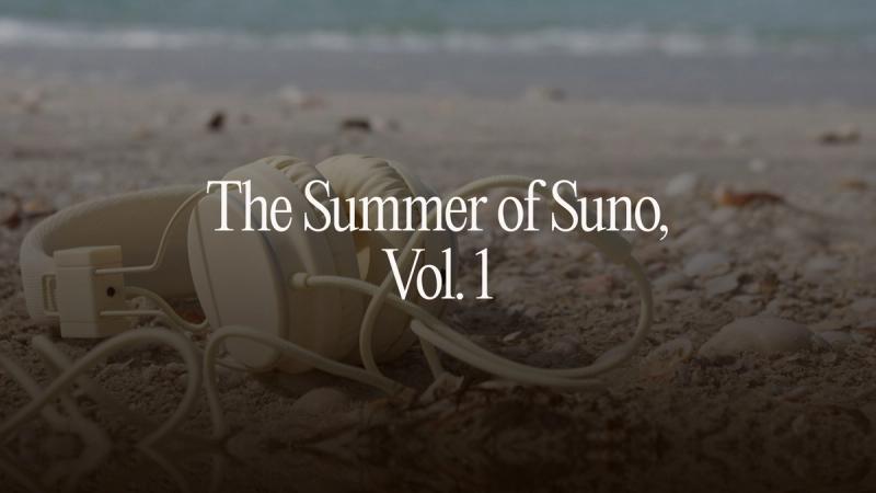 The Summer of Suno, Vol. 1