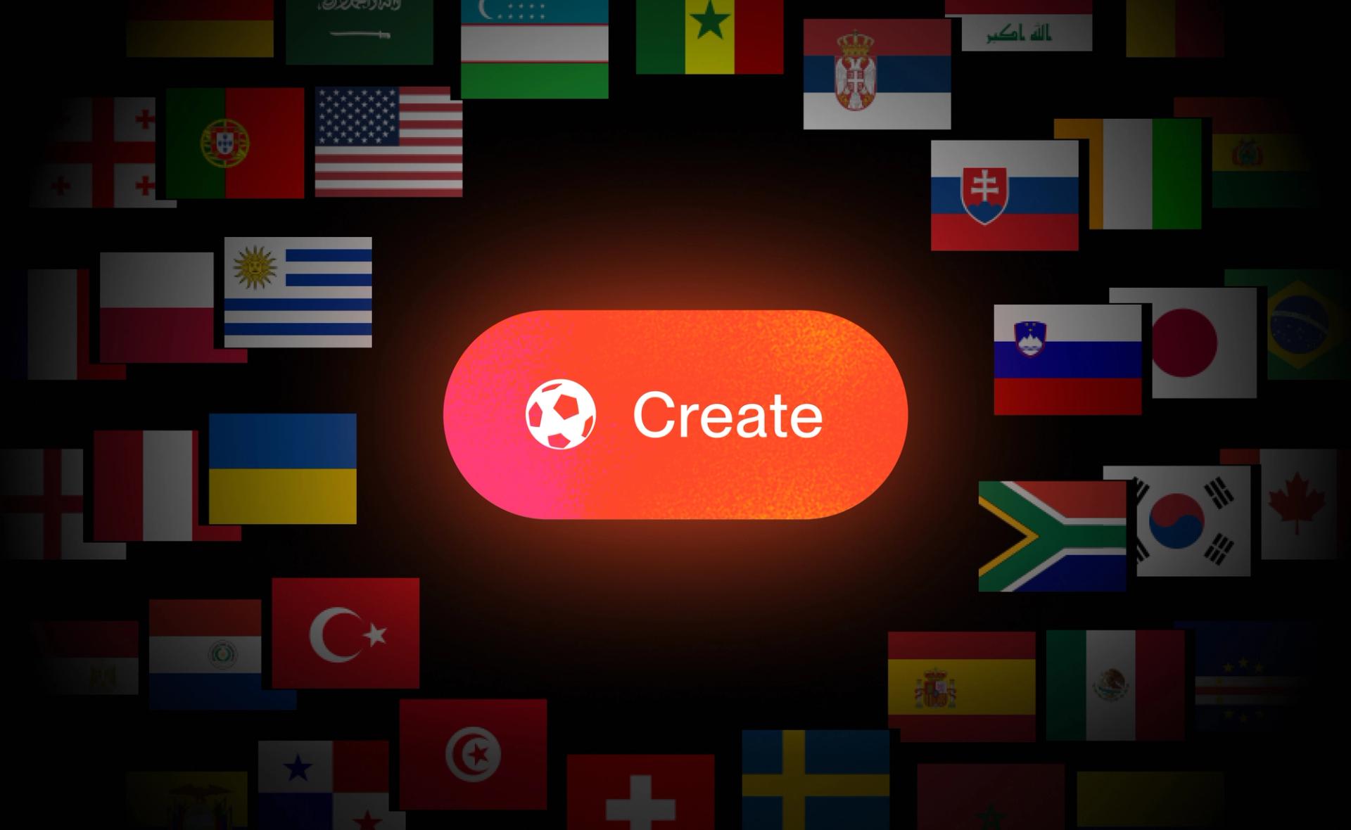 A new way to create soccer anthems in Suno