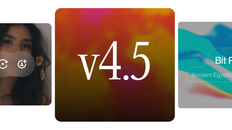 v4.5 is here