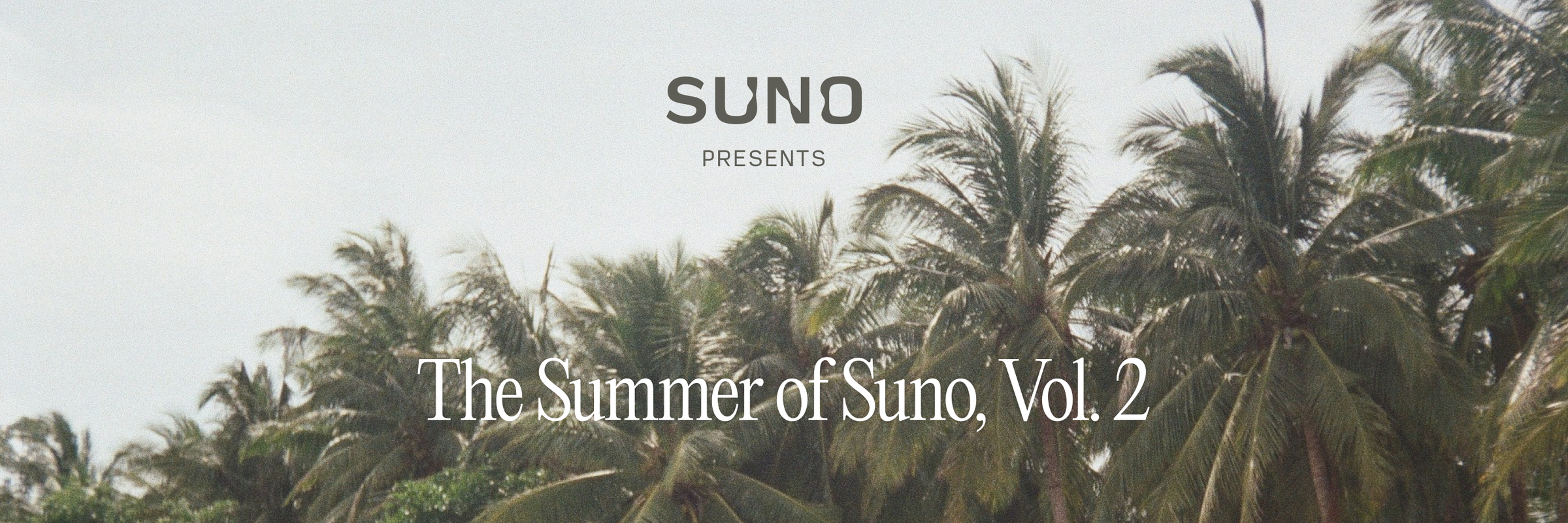 The Summer of Suno, Vol. 2