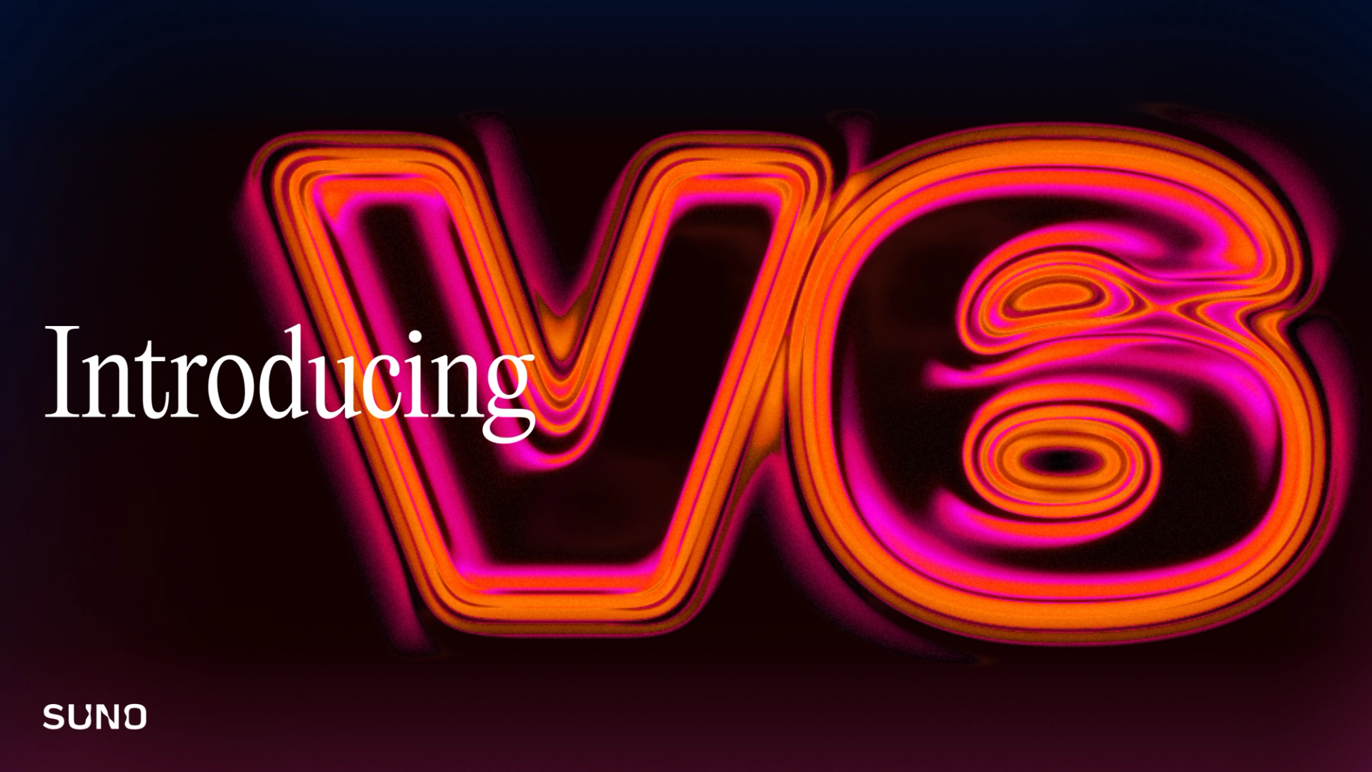 Introducing v6, Suno's newest music models